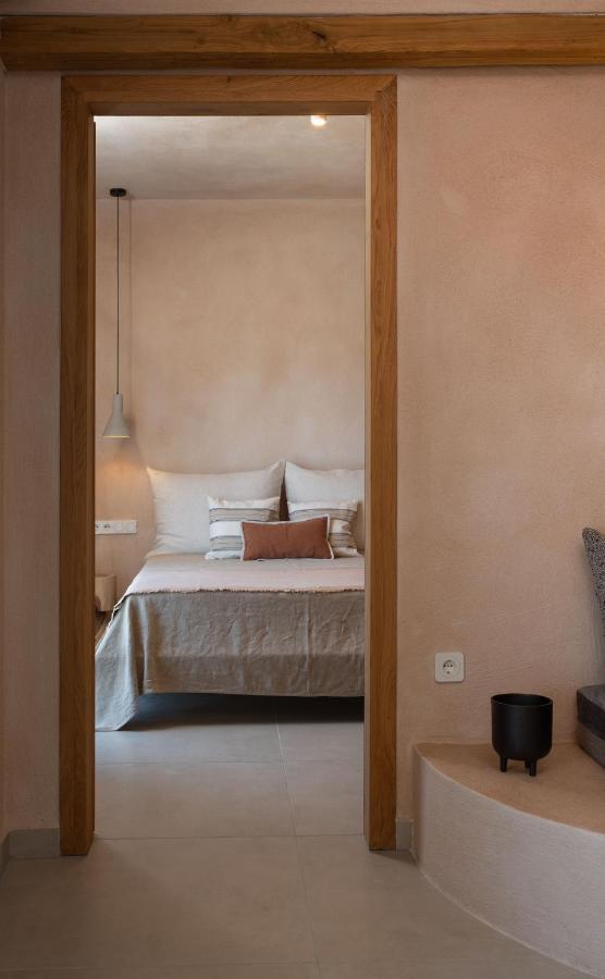 Opuntia Suites Naxos City Exterior photo