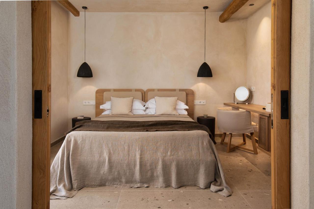 Opuntia Suites Naxos City Exterior photo