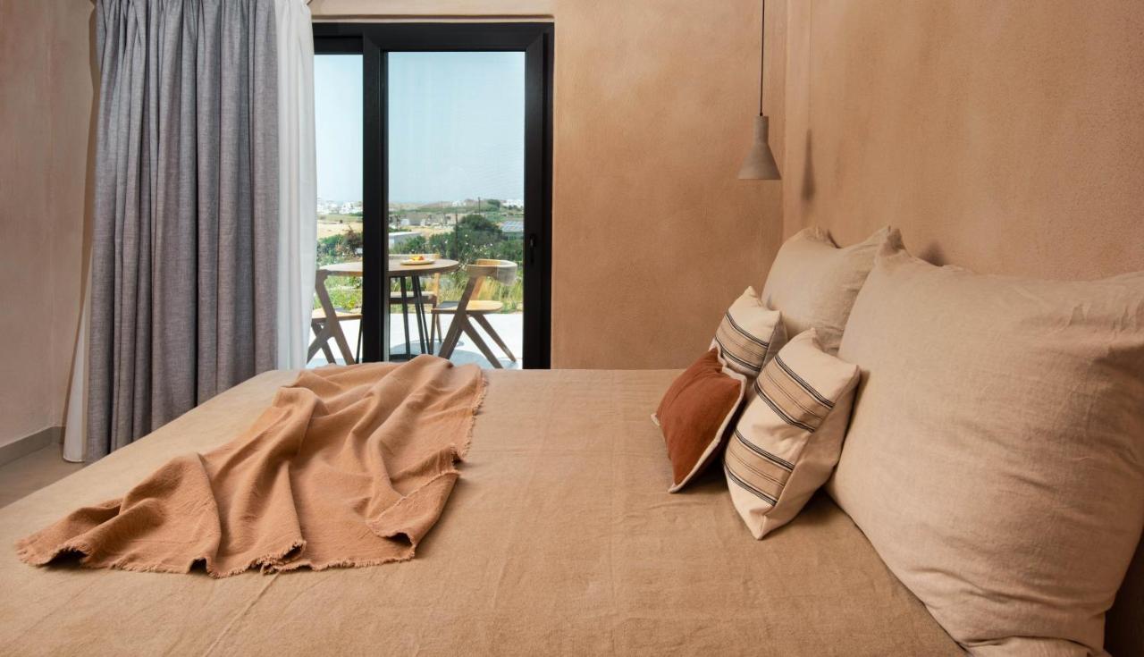Opuntia Suites Naxos City Exterior photo