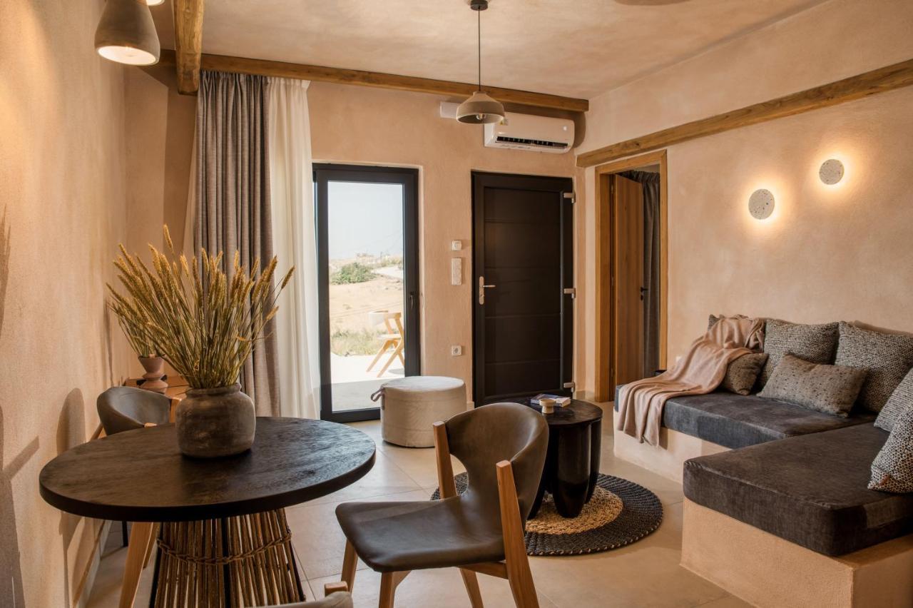 Opuntia Suites Naxos City Exterior photo