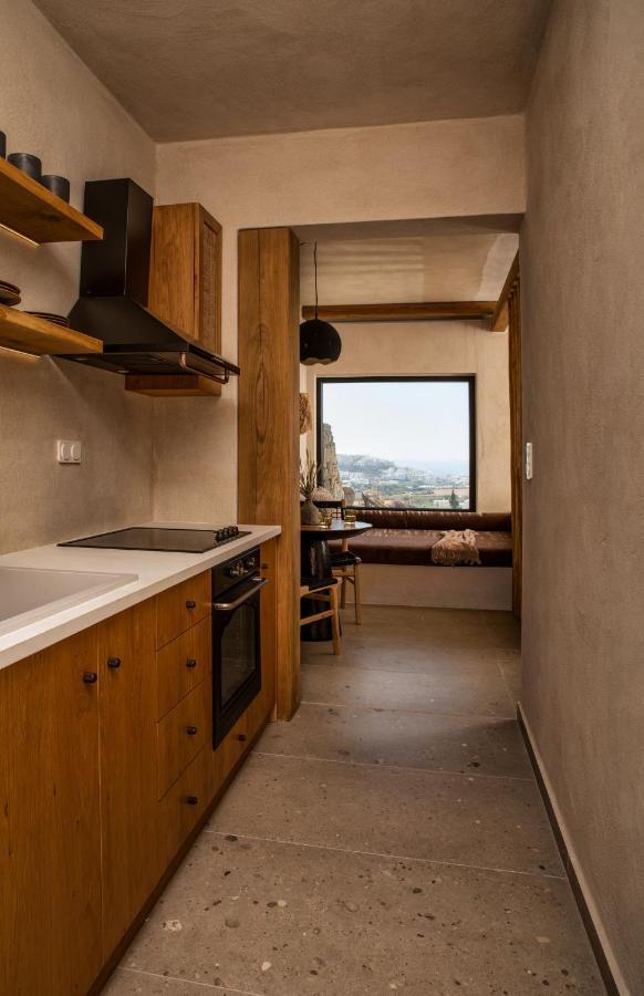 Opuntia Suites Naxos City Exterior photo