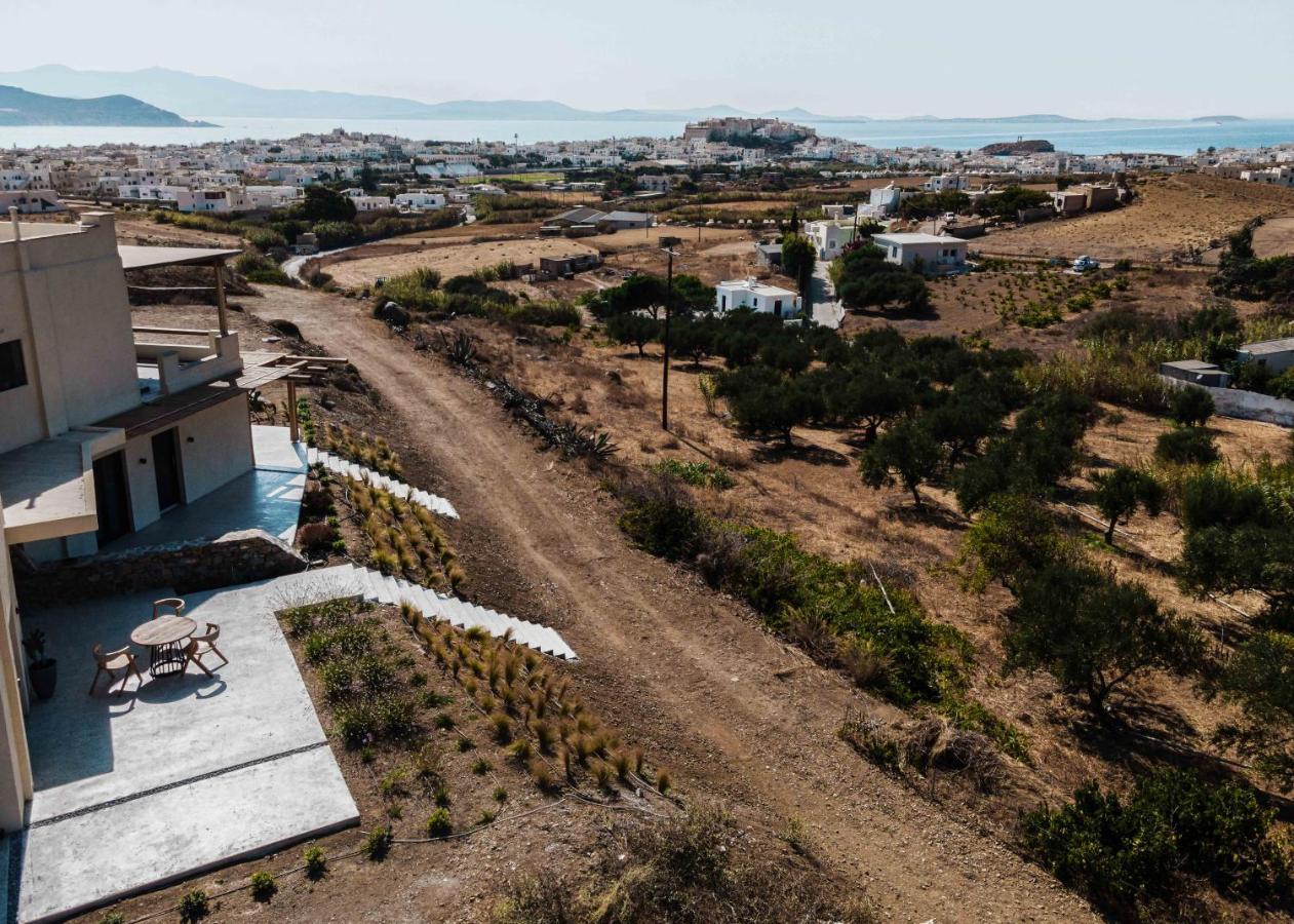 Opuntia Suites Naxos City Exterior photo