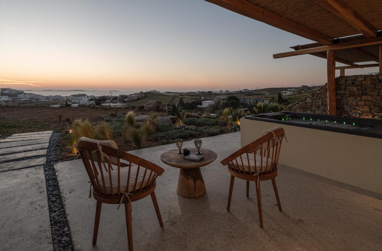 Opuntia Suites Naxos City Exterior photo
