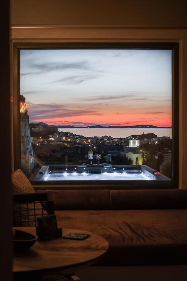 Opuntia Suites Naxos City Exterior photo