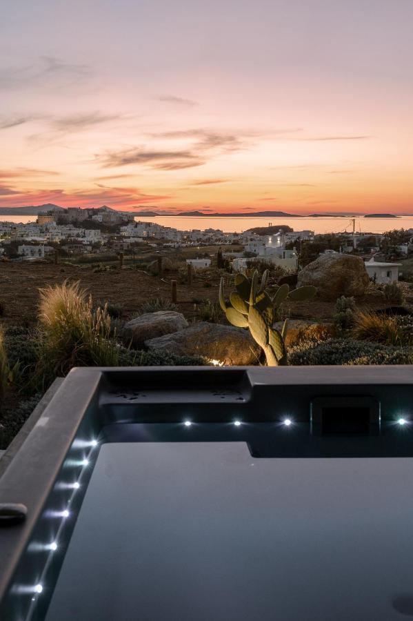 Opuntia Suites Naxos City Exterior photo