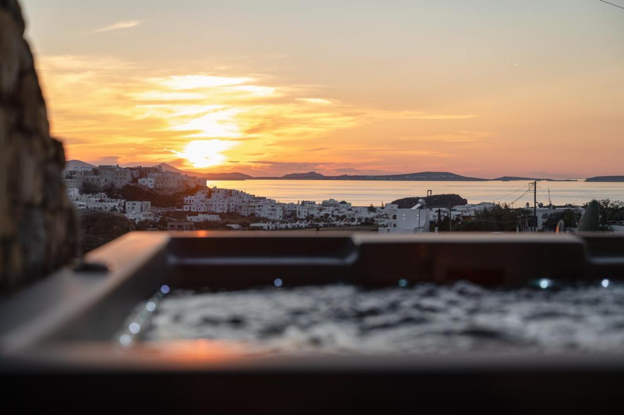 Opuntia Suites Naxos City Exterior photo